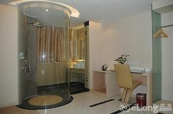 Kignmar Fashion Hotel - شينزين المظهر الخارجي الصورة